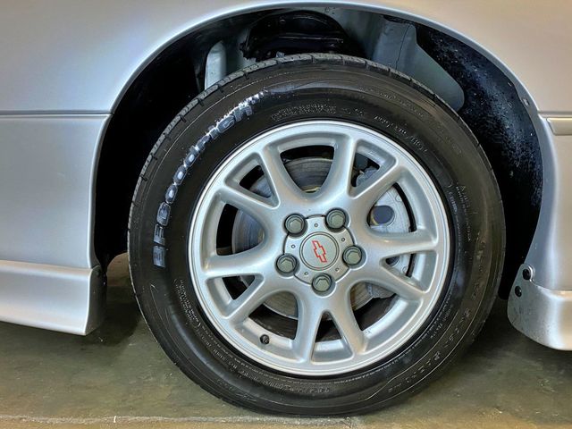 2002 Chevrolet Camaro 2dr Convertible Z28 - 23004869 - 56
