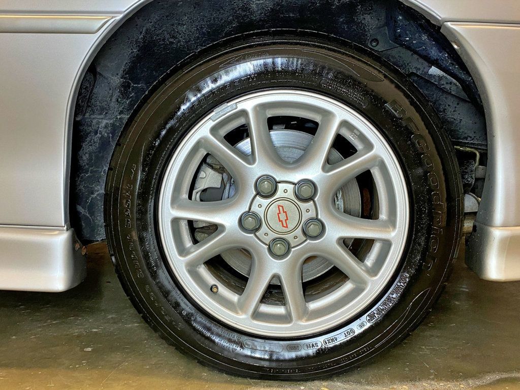 2002 Chevrolet Camaro 2dr Convertible Z28 - 23004869 - 57