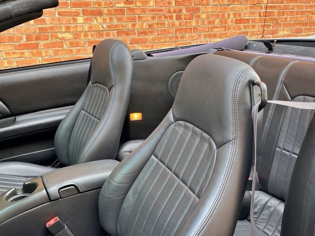 2002 Chevrolet Camaro 2dr Convertible Z28 - 23004869 - 7