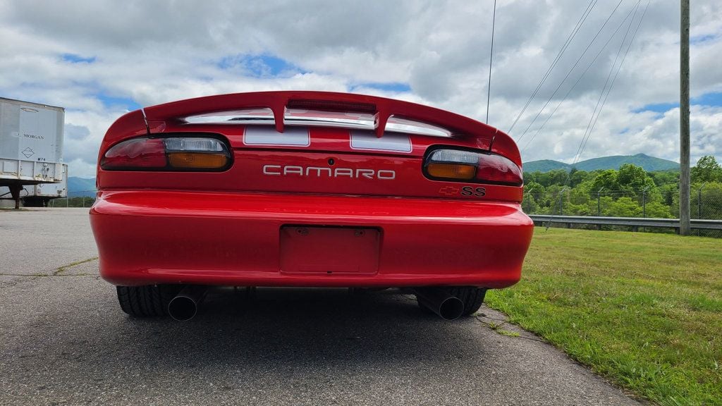 2002 Chevrolet Camaro 2dr Convertible Z28 - 22459516 - 16