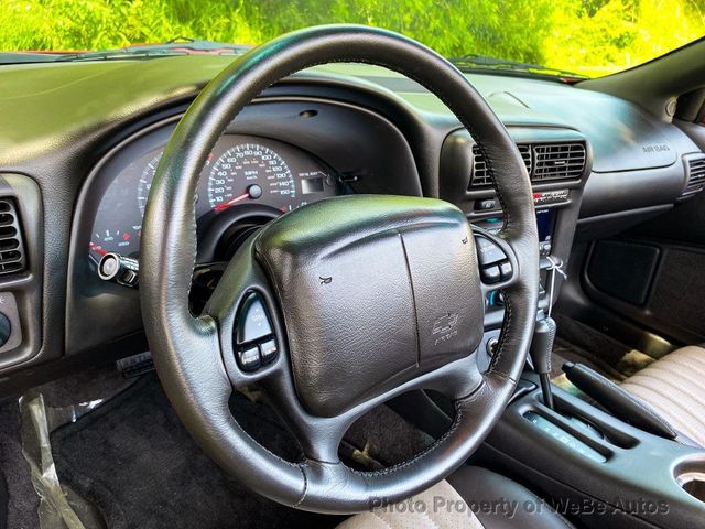 2002 Chevrolet Camaro 2dr Convertible Z28 - 21450770 - 12