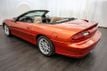 2002 Chevrolet Camaro 2dr Convertible Z28 SS - 22413074 - 10