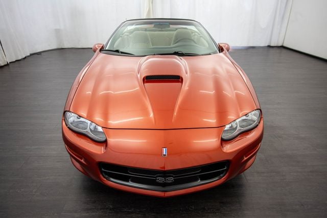 2002 Chevrolet Camaro 2dr Convertible Z28 SS - 22413074 - 13