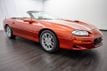 2002 Chevrolet Camaro 2dr Convertible Z28 SS - 22413074 - 23