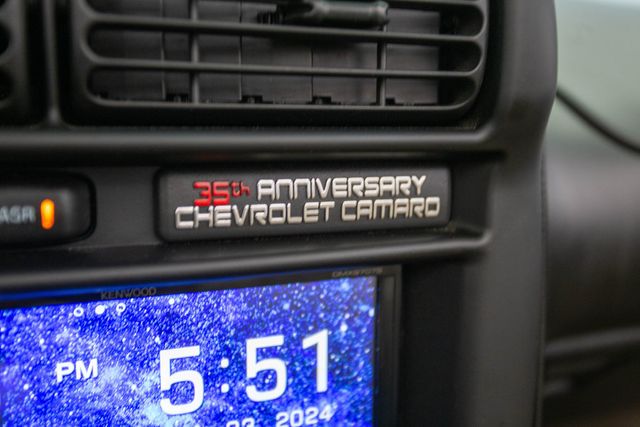 2002 Chevrolet Camaro 2dr Convertible Z28 SS - 22413074 - 47