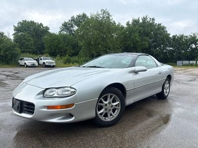 2002 Chevrolet Camaro