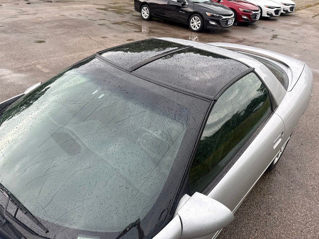 2002 Chevrolet Camaro 2dr Coupe - 23047063 - 2