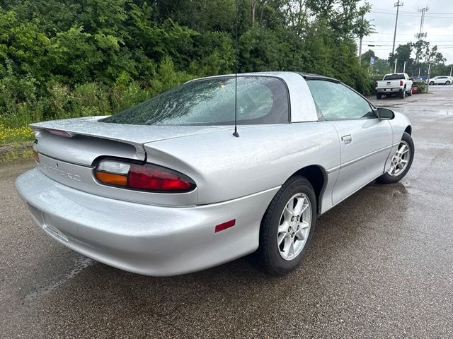 2002 Chevrolet Camaro 2dr Coupe - 23047063 - 4