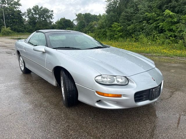 2002 Chevrolet Camaro 2dr Coupe - 23047063 - 5