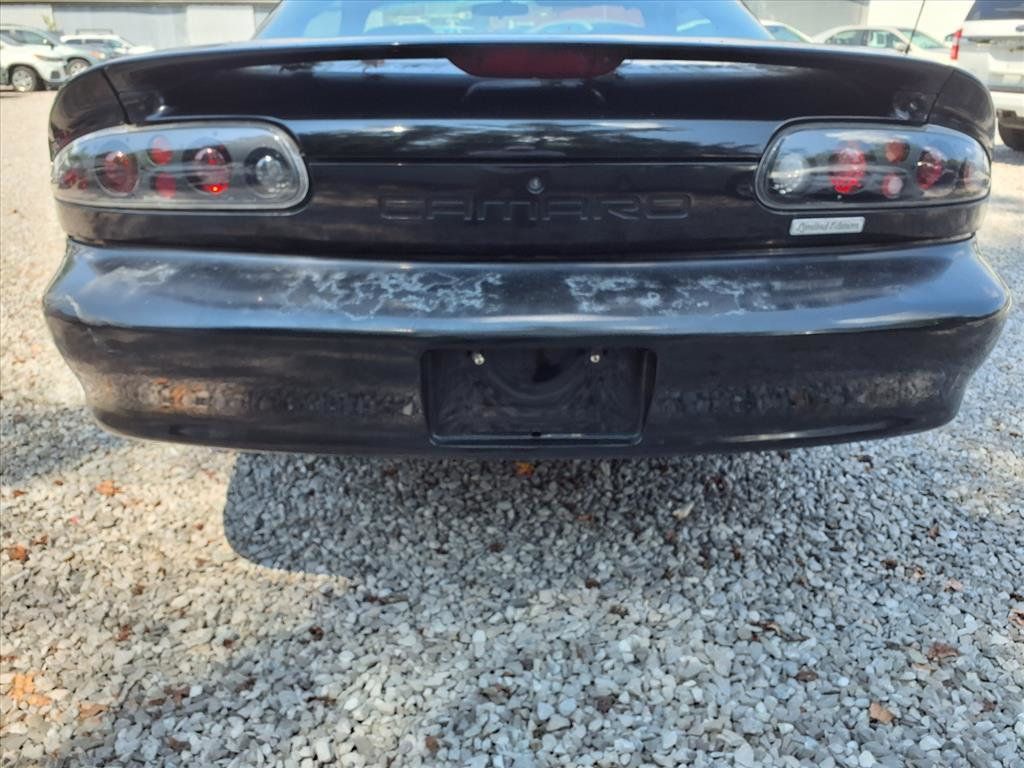 2002 Chevrolet Camaro 2dr Coupe - 22924237 - 10