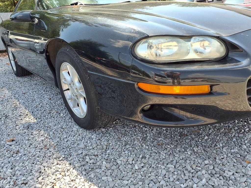 2002 Chevrolet Camaro 2dr Coupe - 22924237 - 12