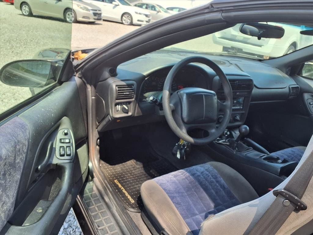 2002 Chevrolet Camaro 2dr Coupe - 22924237 - 5