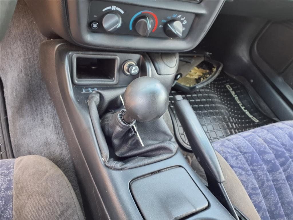 2002 Chevrolet Camaro 2dr Coupe - 22924237 - 8