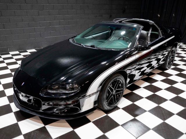 2002 Chevrolet Camaro 2dr Coupe Z28 - 22954425 - 10