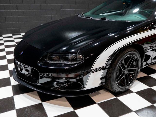 2002 Chevrolet Camaro 2dr Coupe Z28 - 22954425 - 11