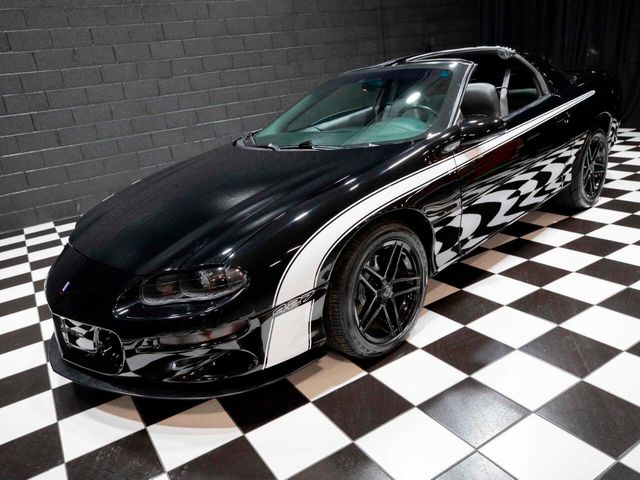 2002 Chevrolet Camaro 2dr Coupe Z28 - 22954425 - 12