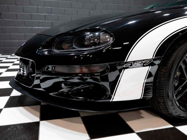 2002 Chevrolet Camaro 2dr Coupe Z28 - 22954425 - 13