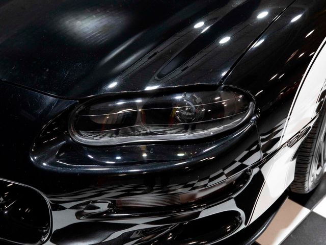 2002 Chevrolet Camaro 2dr Coupe Z28 - 22954425 - 14