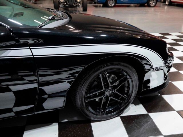 2002 Chevrolet Camaro 2dr Coupe Z28 - 22954425 - 17