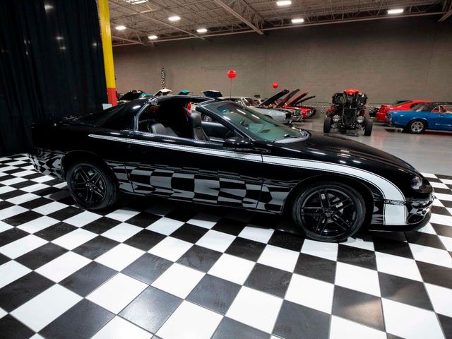 2002 Chevrolet Camaro 2dr Coupe Z28 - 22954425 - 18