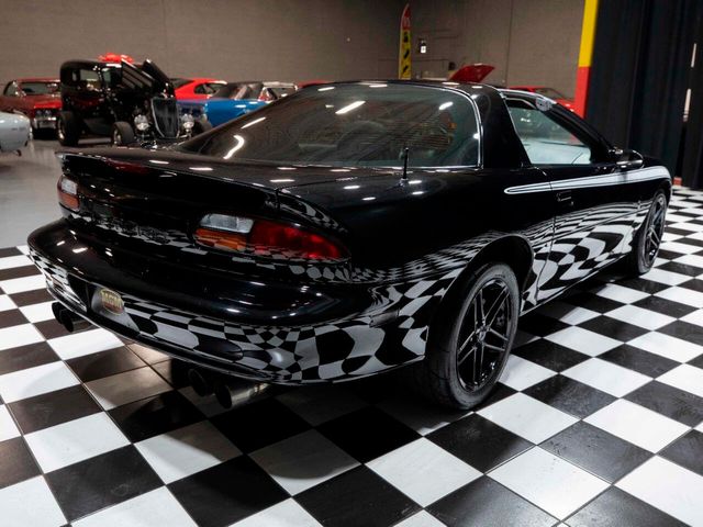 2002 Chevrolet Camaro 2dr Coupe Z28 - 22954425 - 19
