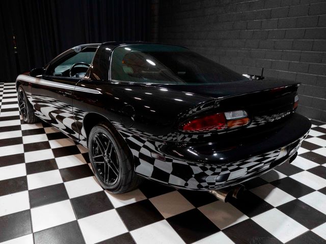 2002 Chevrolet Camaro 2dr Coupe Z28 - 22954425 - 22