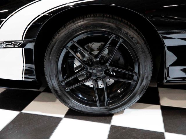 2002 Chevrolet Camaro 2dr Coupe Z28 - 22954425 - 26