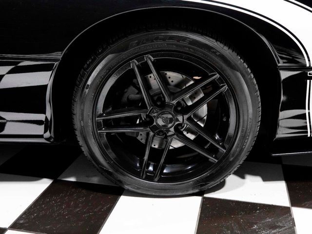 2002 Chevrolet Camaro 2dr Coupe Z28 - 22954425 - 27