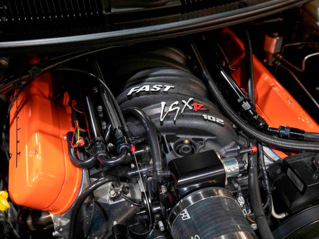 2002 Chevrolet Camaro 2dr Coupe Z28 - 22954425 - 3