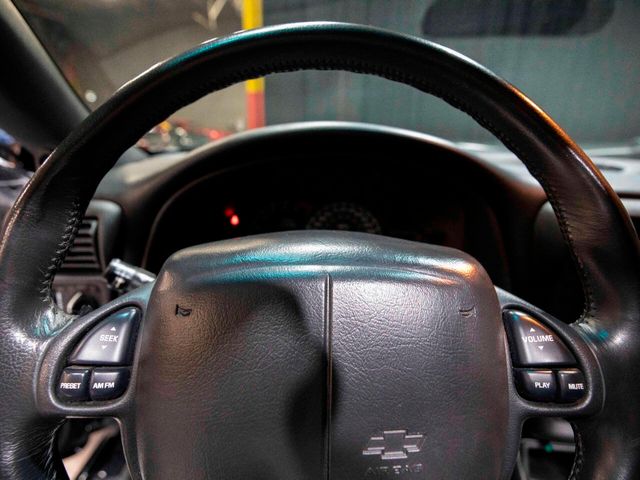 2002 Chevrolet Camaro 2dr Coupe Z28 - 22954425 - 42