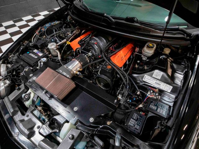 2002 Chevrolet Camaro 2dr Coupe Z28 - 22954425 - 47