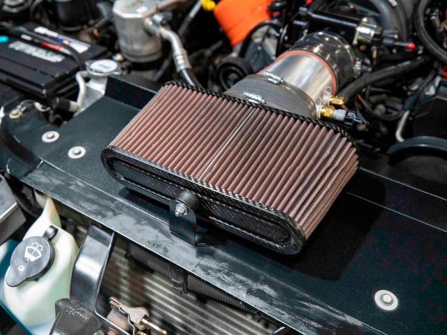 2002 Chevrolet Camaro 2dr Coupe Z28 - 22954425 - 48