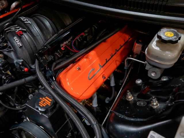 2002 Chevrolet Camaro 2dr Coupe Z28 - 22954425 - 49