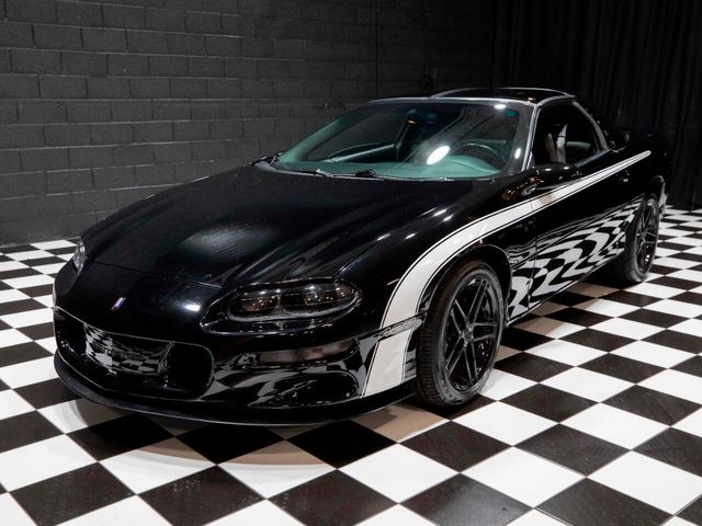 2002 Chevrolet Camaro 2dr Coupe Z28 - 22954425 - 5