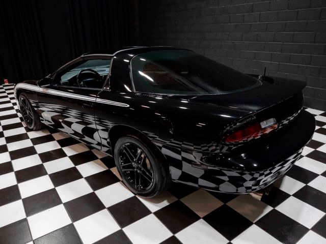 2002 Chevrolet Camaro 2dr Coupe Z28 - 22954425 - 6