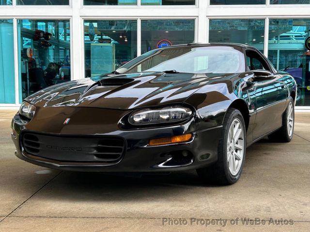 2002 Chevrolet Camaro 2dr Coupe Z28 - 22592329 - 0