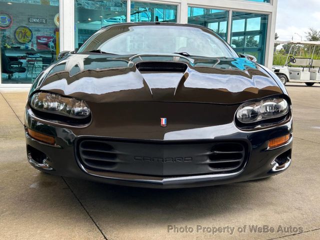 2002 Chevrolet Camaro 2dr Coupe Z28 - 22592329 - 1