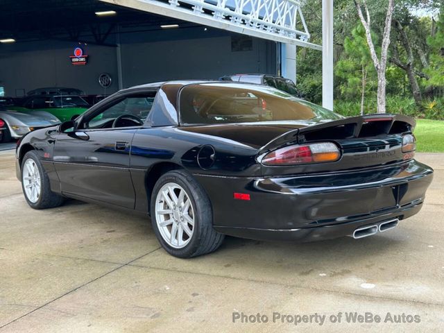 2002 Chevrolet Camaro 2dr Coupe Z28 - 22592329 - 6