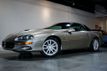 2002 Chevrolet Camaro *Camaro Z28 SS Coupe* *6-Speed Manual* *Only 25k Miles*   - 23064336 - 0