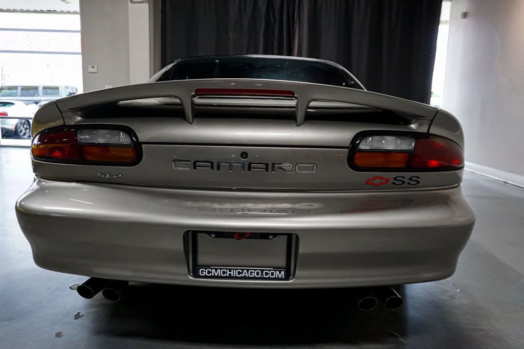 2002 Chevrolet Camaro *Camaro Z28 SS Coupe* *6-Speed Manual* *Only 25k Miles*   - 23064336 - 13