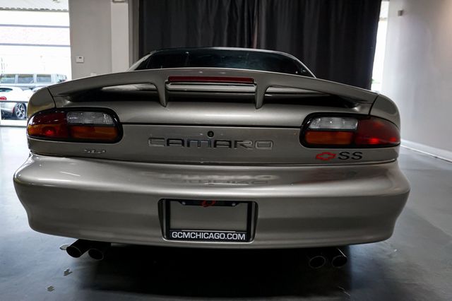 2002 Chevrolet Camaro *Camaro Z28 SS Coupe* *6-Speed Manual* *Only 25k Miles*   - 23064336 - 13