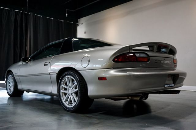 2002 Chevrolet Camaro *Camaro Z28 SS Coupe* *6-Speed Manual* *Only 25k Miles*   - 23064336 - 26
