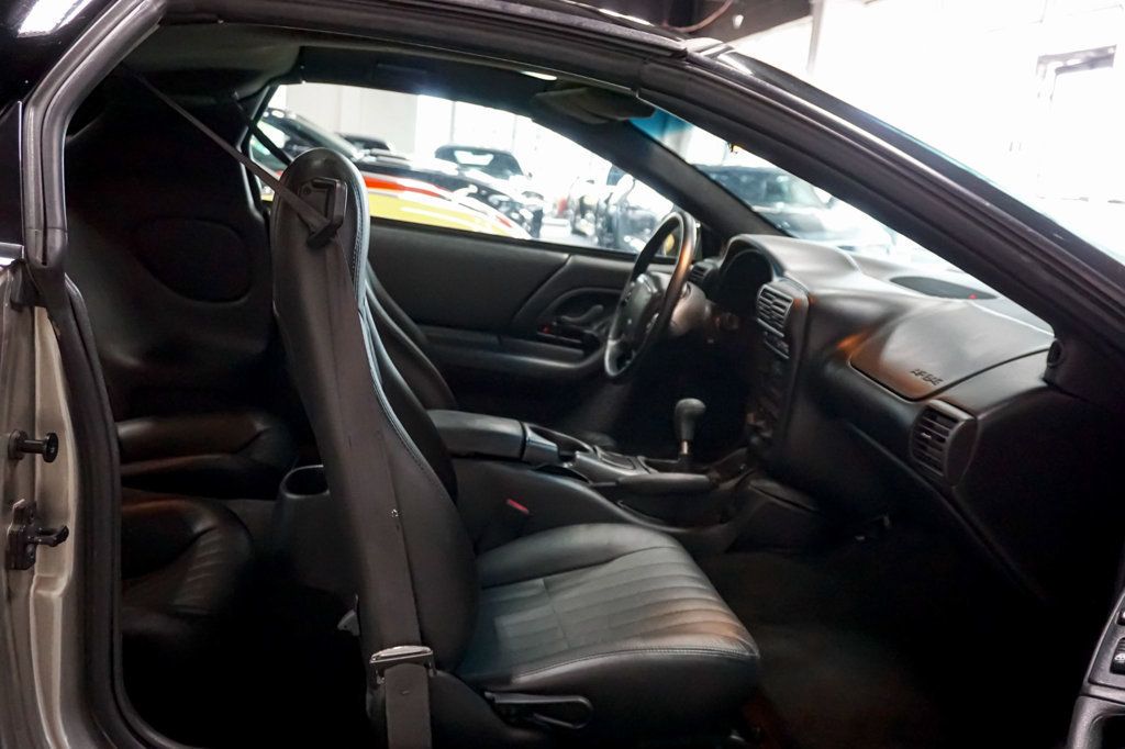 2002 Chevrolet Camaro *Camaro Z28 SS Coupe* *6-Speed Manual* *Only 25k Miles*   - 23064336 - 27