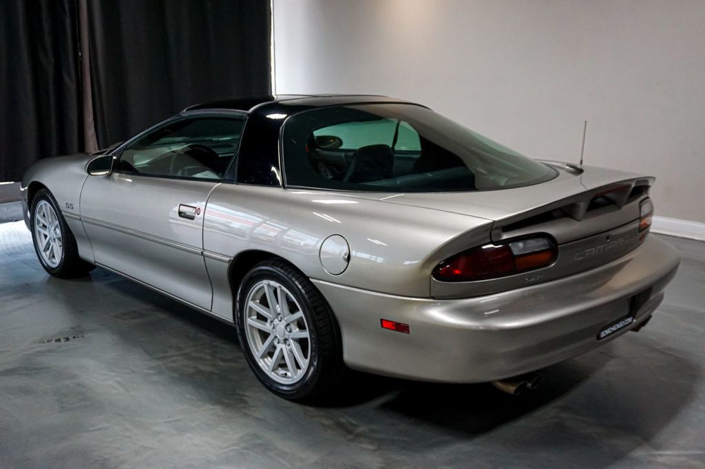2002 Chevrolet Camaro *Camaro Z28 SS Coupe* *6-Speed Manual* *Only 25k Miles*   - 23064336 - 33