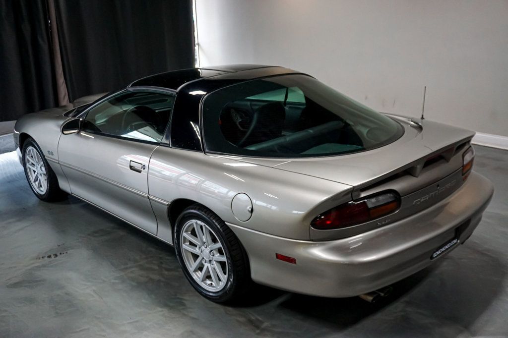 2002 Chevrolet Camaro *Camaro Z28 SS Coupe* *6-Speed Manual* *Only 25k Miles*   - 23064336 - 35