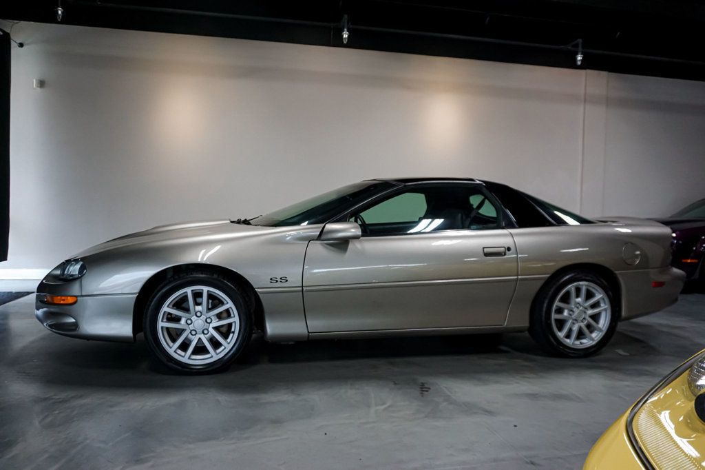 2002 Chevrolet Camaro *Camaro Z28 SS Coupe* *6-Speed Manual* *Only 25k Miles*   - 23064336 - 36