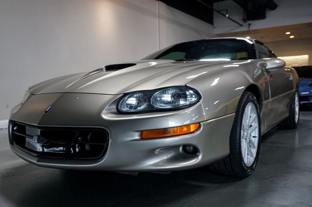 2002 Chevrolet Camaro *Camaro Z28 SS Coupe* *6-Speed Manual* *Only 25k Miles*   - 23064336 - 37