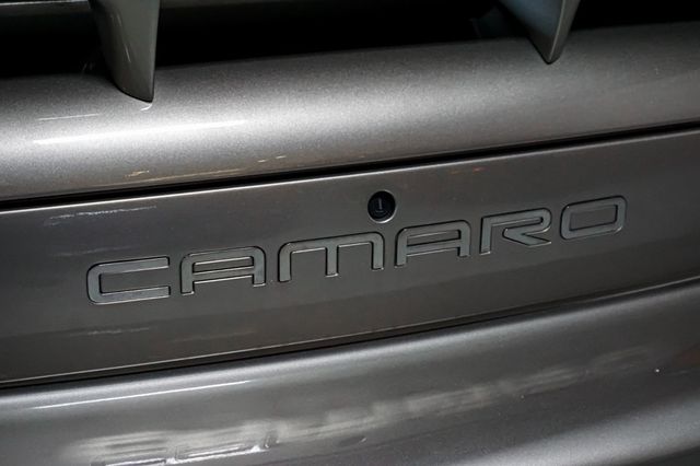 2002 Chevrolet Camaro *Camaro Z28 SS Coupe* *6-Speed Manual* *Only 25k Miles*   - 23064336 - 39