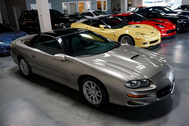 2002 Chevrolet Camaro *Camaro Z28 SS Coupe* *6-Speed Manual* *Only 25k Miles*   - 23064336 - 41