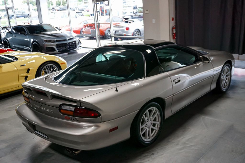 2002 Chevrolet Camaro *Camaro Z28 SS Coupe* *6-Speed Manual* *Only 25k Miles*   - 23064336 - 42
